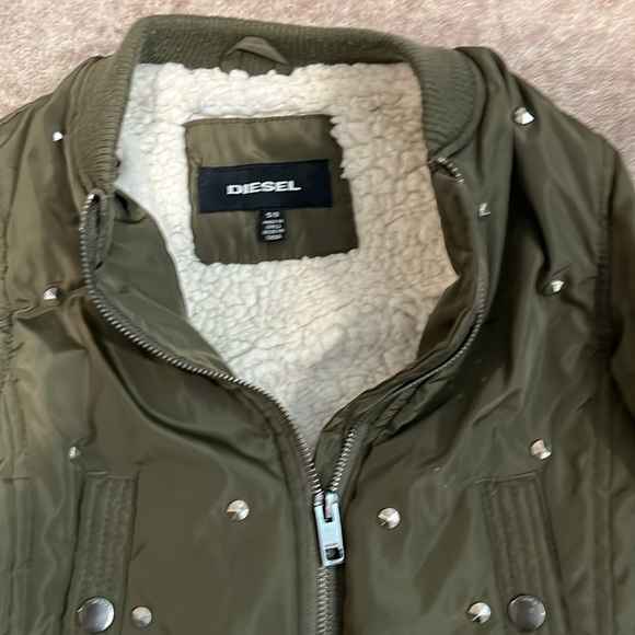 Bomber jacket - Picture 2 of 6